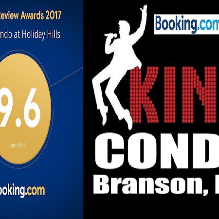 King Condo At Holiday Hills Branson Bagian luar foto