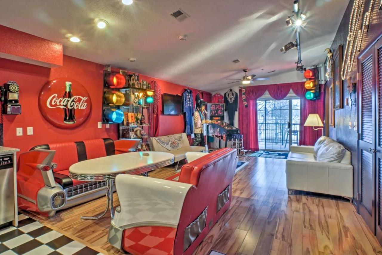 King Condo At Holiday Hills Branson Bagian luar foto