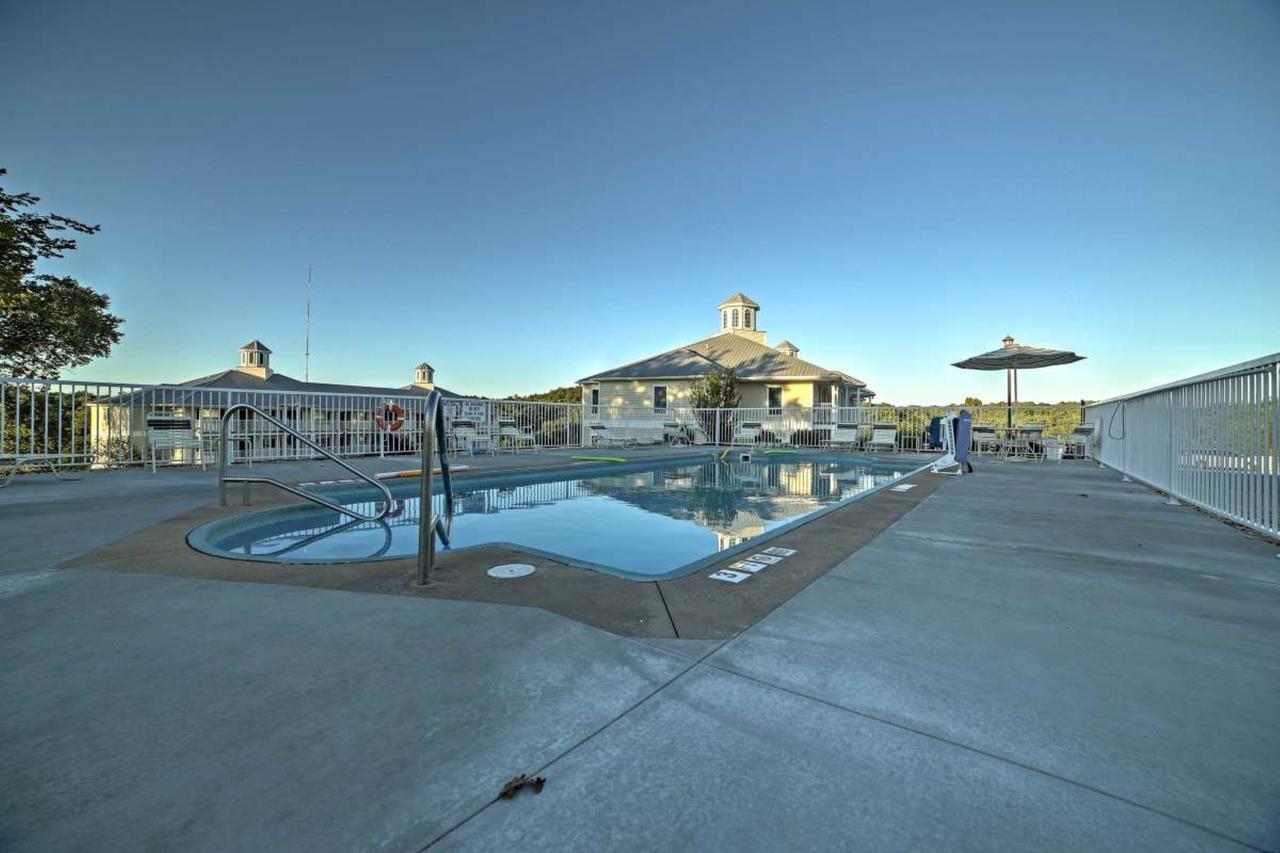 King Condo At Holiday Hills Branson Bagian luar foto