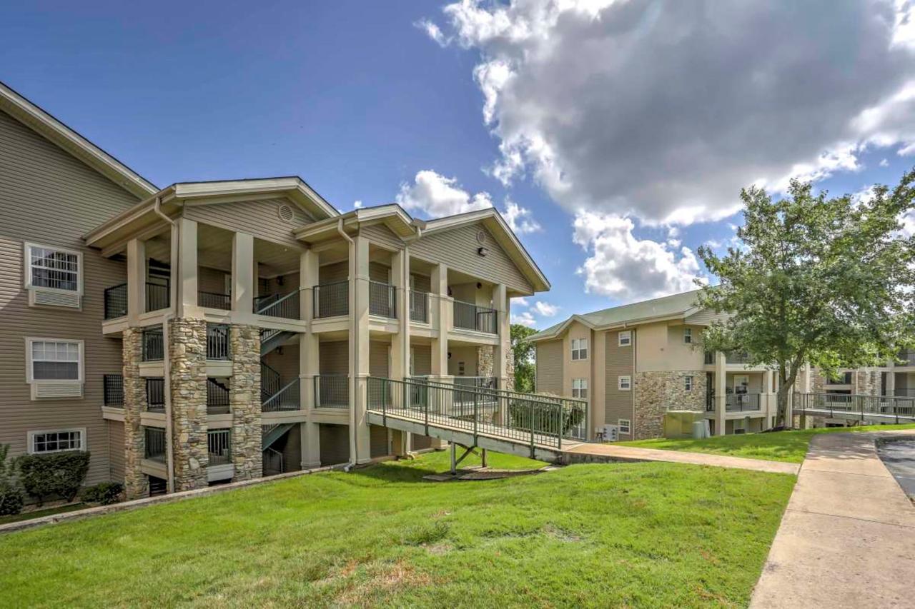 King Condo At Holiday Hills Branson Bagian luar foto