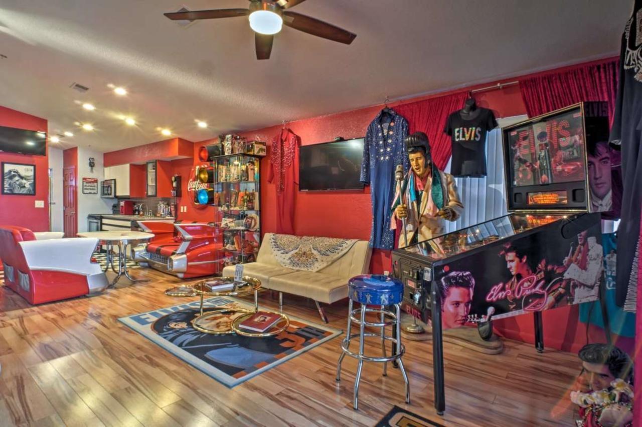 King Condo At Holiday Hills Branson Bagian luar foto