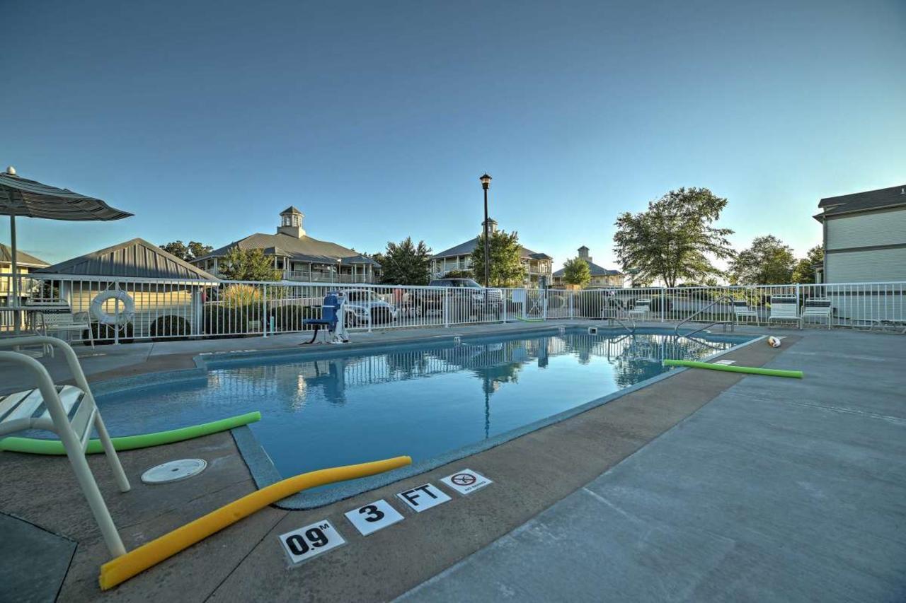 King Condo At Holiday Hills Branson Bagian luar foto