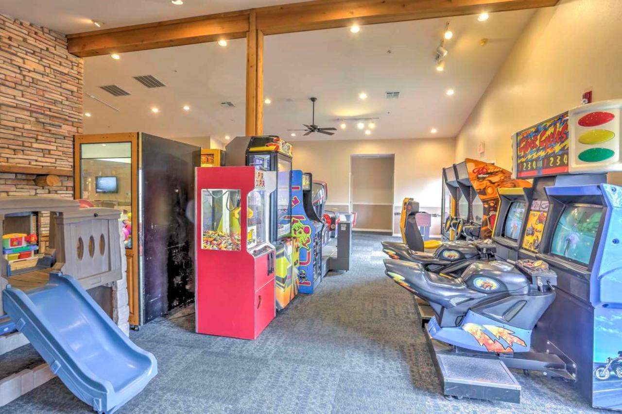 King Condo At Holiday Hills Branson Bagian luar foto