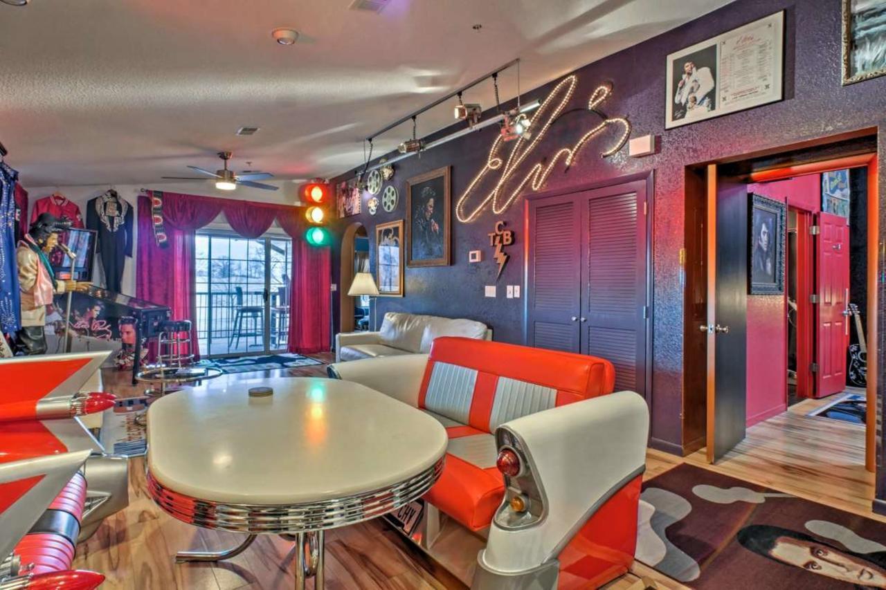 King Condo At Holiday Hills Branson Bagian luar foto