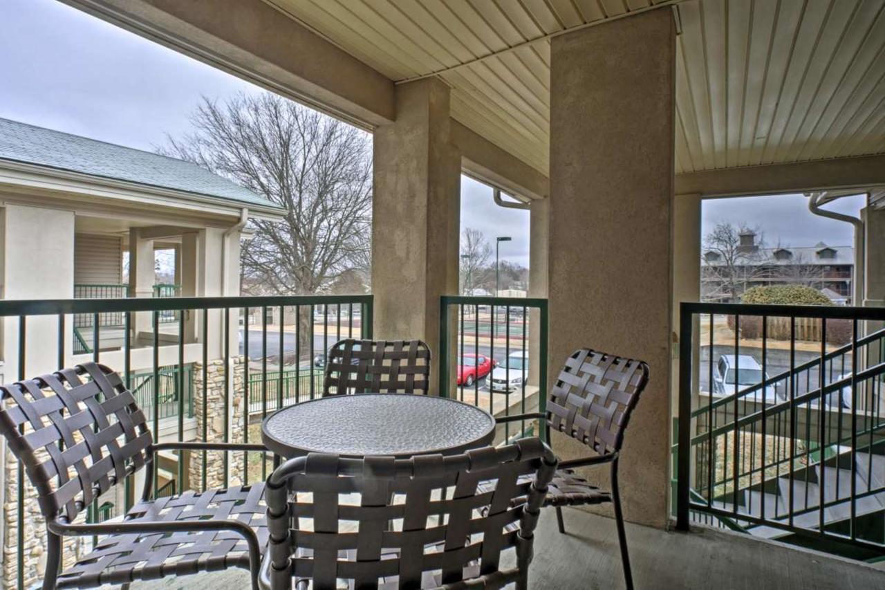 King Condo At Holiday Hills Branson Bagian luar foto