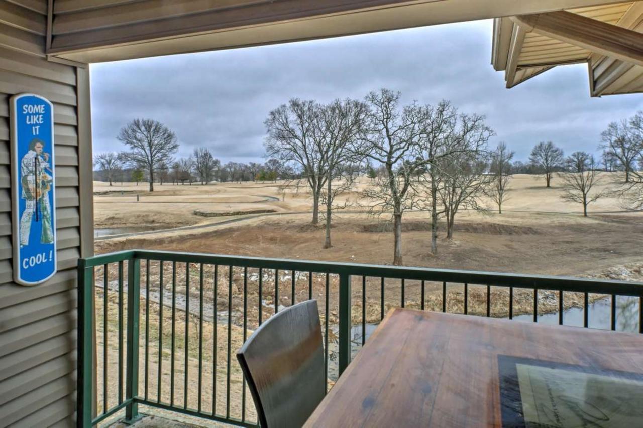 King Condo At Holiday Hills Branson Bagian luar foto