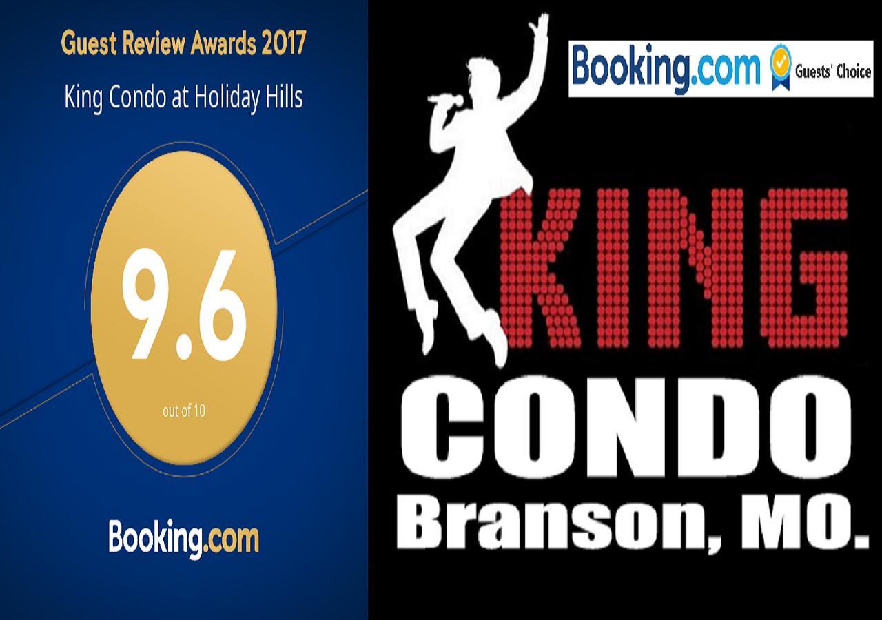King Condo At Holiday Hills Branson Bagian luar foto