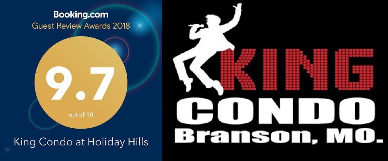 King Condo At Holiday Hills Branson Bagian luar foto